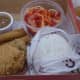 Fast Food Meal