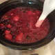 Blend with immersion blender until smooth.