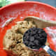 Add the chocolate chips.