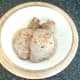 Pork fillets are left to rest.