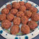 Step 4: Roll meat into balls
