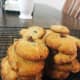 Let the cookies cool completely on a wire rack.