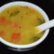 Have it as an appetizer or side dish with steamed rice. It is a soothing remedy to relieve sore throat. One of the best ways to use healthy mung split in your diet.