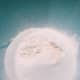 In another large bowl, sieve the flour, sugar, baking powder, and salt.