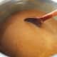 Continue stirring the mixture.