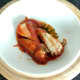 Sardines in tomato sauce are firstly and carefully emptied in to a small deep plate