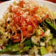 Grilled Salmon Salad