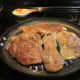 Cook the chicken on the grill pan.
