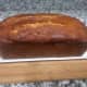 Allow the bread to cool, then gently remove it from the loaf pan.