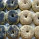 Seeded bagels