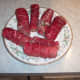 Your plump braciole are now ready to brown.