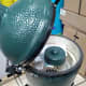 In past summers Costco has sold the medium-sized Big Green Egg for $579.