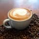 Flat white