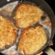 Do not crowd the cutlets in the pan