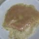 Place cutlet with egg wash into breading