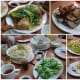Specialty foods served in the ToHo Panciteria Antigua
