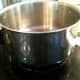 Stockpot for cooking jam