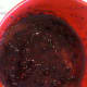 Berries crushed and ready for making Jam