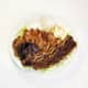 Mixed BBQ Plate Lunch