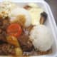 Beef Stew Mahi Mahi Mixed Plate Lunch