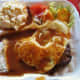 Loco Moco Plate Lunch