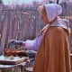 At historic St. Mary's City in Southern Maryland, a historical reenactor prepares candied rosemary using the recipe to your left.