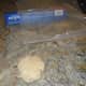Waxed paper replaces your "floured surface" with this crust