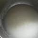 Make this thickened flour mixture first and let it cool.