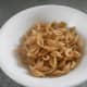 3 cups cooked, drained, small shell pasta