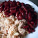 Add drained kidney beans.