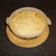 Cottage Pie is browned under a hot, overhead grill