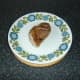 Rest duck breast on a warmed plate
