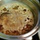 Bring the mixture to a boil.