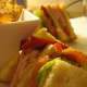 Turkey Club Sandwich