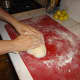 knead the dough