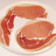 Ayrshire middle bacon