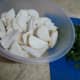 Turnips and greens prepared