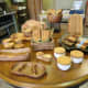 Gift items at Olive & Vine