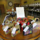 Gift items at Olive & Vine
