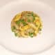 Duck egg fried rice