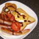 HP Sauce is a tasty optional addition