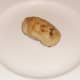 Cooked duck breast is left to rest and cool