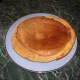 The end result: an 'original' Bakewell pudding.