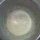 5.You will notice the bubbles coming to the surface of the batter.