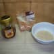 13. Honey, cinnamon and sesame seeds.