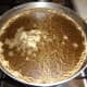Infusing cream with coffee