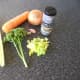 Poaching accompaniments for chicken