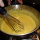 Make a béchamel sauce.