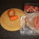 Sausage and beef casserole ingredients