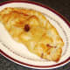 Turkey, sage, and onion with cranberry and port sauce pasty